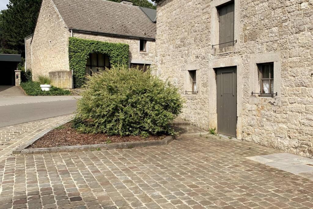 Villa Au bord du Ny à Hotton Extérieur photo